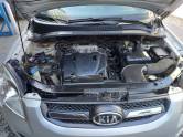 KIA MOTORS - SPORTAGE - 2008/2009 - Prata - R$ 43.500,00