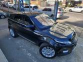 LAND ROVER - RANGE ROVER EVOQUE - 2011/2012 - Preta - R$ 102.900,00