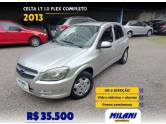 CHEVROLET - CELTA - 2013/2013 - Prata - R$ 35.500,00