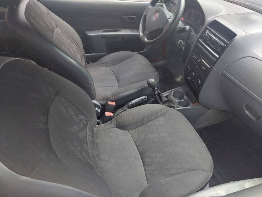 FIAT - STRADA - 2012/2012 - Vermelha - R$ 54.900,00