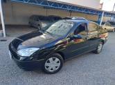 FORD - FOCUS - 2007/2008 - Preta - R$ 27.900,00