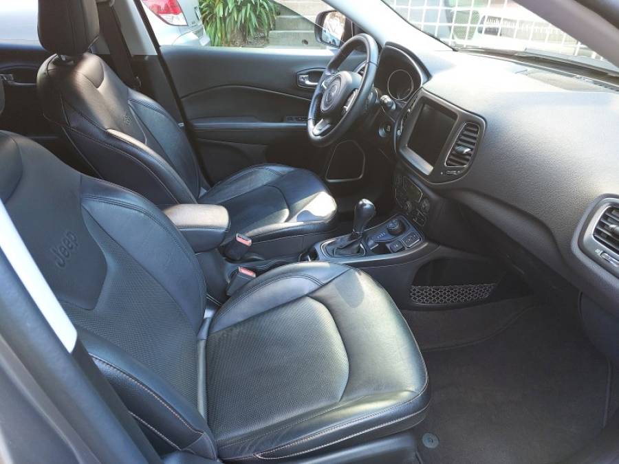 JEEP - COMPASS - 2021/2021 - Cinza - R$ 126.900,00