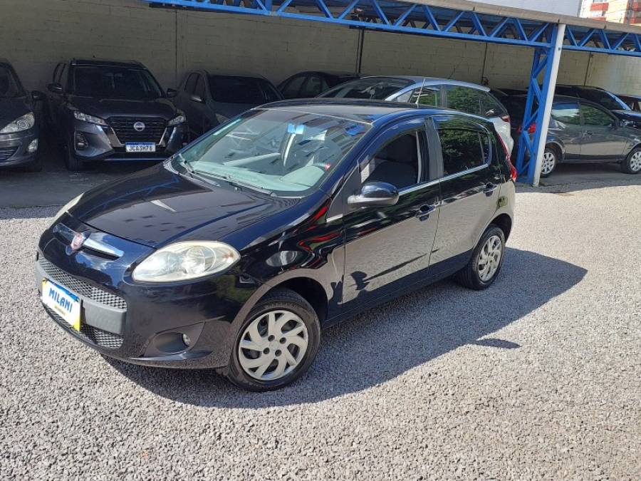 FIAT - PALIO - 2013/2013 - Branca - R$ 36.500,00