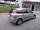 FORD - FOCUS - 2005/2005 - Prata - R$ 22.900,00