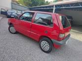 FIAT - UNO - 2010/2011 - Vermelha - R$ 19.900,00