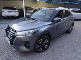 NISSAN - KICKS - 2023/2024 - Cinza - R$ 119.900,00