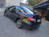 TOYOTA - COROLLA - 2013/2014 - Preta - R$ 73.900,00