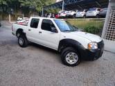 NISSAN - FRONTIER - 2005/2005 - Branca - R$ 51.900,00