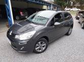 CITROËN - C3 - 2016/2017 - Cinza - R$ 56.500,00