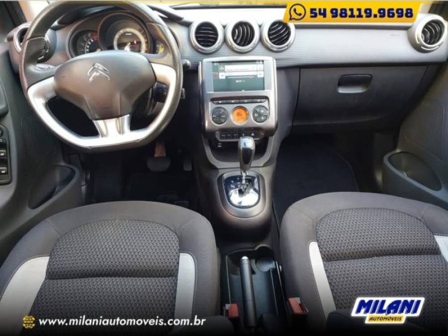 CITROËN - C3 - 2018/2019 - Marrom - R$ 62.900,00