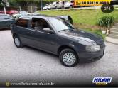 VOLKSWAGEN - GOL - 2008/2009 - Cinza - Sob Consulta