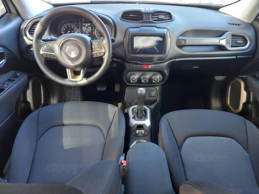 JEEP - RENEGADE - 2018/2018 - Branca - R$ 75.900,00