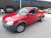 CHEVROLET - MONTANA - 2010/2010 - Vermelha - R$ 36.500,00