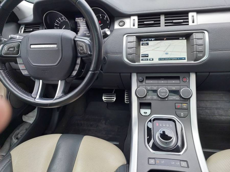 LAND ROVER - RANGE ROVER EVOQUE - 2014/2014 - Branca - R$ 117.900,00