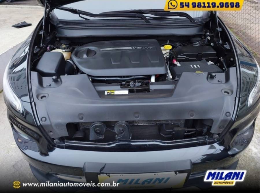 JEEP - CHEROKEE - 2015/2015 - Preta - R$ 97.900,00