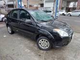 FORD - FIESTA - 2007/2008 - Preta - R$ 26.900,00