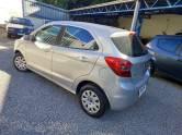 FORD - KA - 2017/2018 - Prata - Sob Consulta