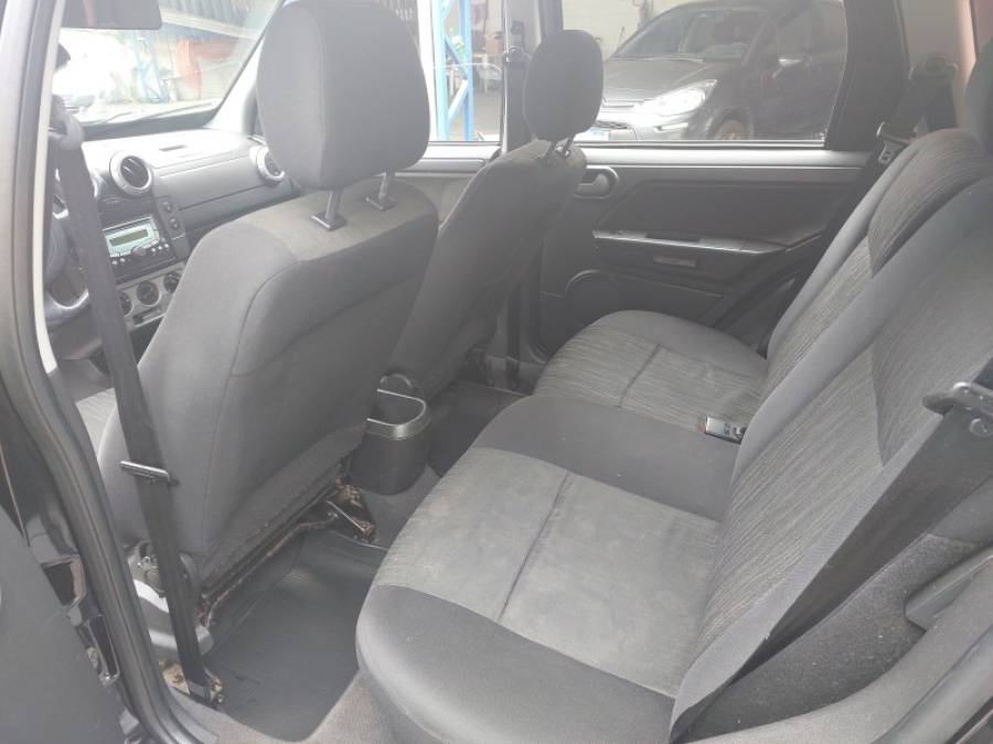 FORD - ECOSPORT - 2009/2009 - Preta - R$ 38.500,00