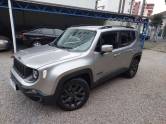 JEEP - RENEGADE - 2020/2021 - Cinza - R$ 102.900,00