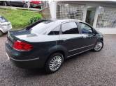 FIAT - LINEA - 2009/2010 - Cinza - R$ 27.900,00