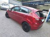 FORD - FIESTA - 2014/2015 - Vinho - R$ 52.500,00