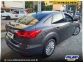FORD - FOCUS - 2016/2016 - Cinza - R$ 66.900,00