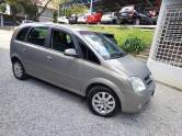 CHEVROLET - MERIVA - 2002/2003 - Bege - R$ 22.800,00