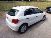 VOLKSWAGEN - GOL - 2014/2015 - Branca - R$ 42.900,00