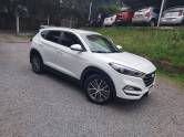 HYUNDAI - TUCSON - 2017/2018 - Branca - R$ 97.900,00