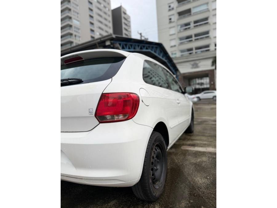 VOLKSWAGEN - GOL - 2014/2015 - Branca - R$ 35.000,00