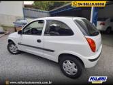 CHEVROLET - CELTA - 2005/2006 - Branca - R$ 21.900,00