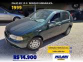 FIAT - PALIO - 1999/1999 - Verde - R$ 14.900,00