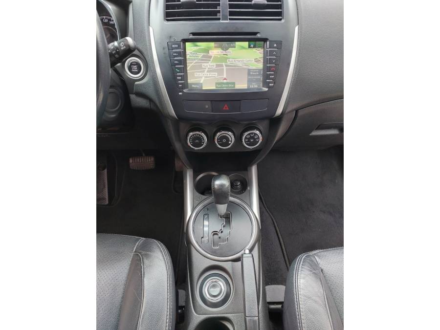 MITSUBISHI - ASX - 2016/2016 - Cinza - R$ 82.500,00