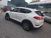 HYUNDAI - TUCSON - 2017/2018 - Branca - R$ 97.900,00