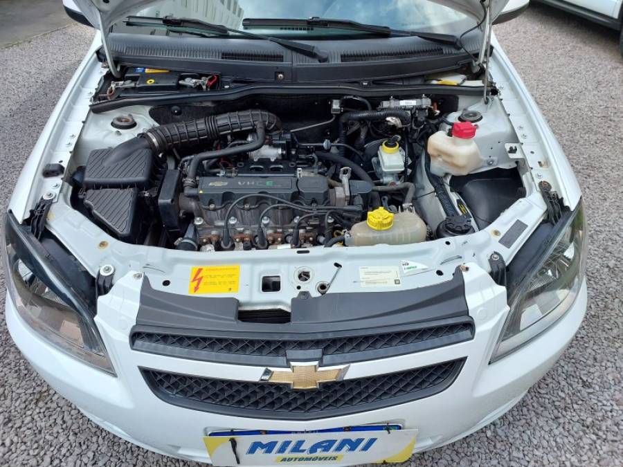 CHEVROLET - CELTA - 2012/2012 - Branca - R$ 32.900,00