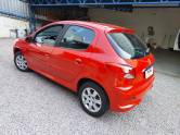 PEUGEOT - 207 - 2013/2014 - Vermelha - R$ 30.900,00