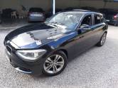 BMW - 118I - 2014/2015 - Preta - R$ 79.900,00