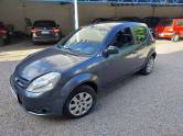 FORD - KA - 2010/2011 - Cinza - R$ 23.500,00