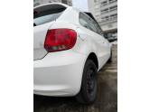 VOLKSWAGEN - GOL - 2014/2015 - Branca - R$ 35.000,00