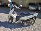 HONDA - BIZ 110I - 2018/2018 - Branca - R$ 12.500,00
