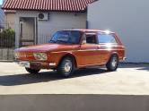 VOLKSWAGEN - VARIANT - 1973/1973 - Laranja - R$ 21.900,00