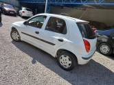 CHEVROLET - CELTA - 2002/2003 - Branca - R$ 18.500,00