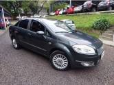 FIAT - LINEA - 2009/2010 - Cinza - R$ 27.900,00