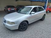 AUDI - A3 - 2005/2005 - Prata - R$ 30.900,00