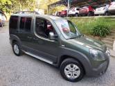 FIAT - DOBLÓ - 2010/2011 - Verde - R$ 46.900,00
