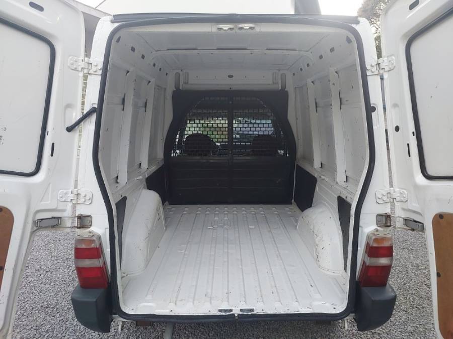 FIAT - FIORINO - 2007/2007 - Branca - R$ 31.900,00