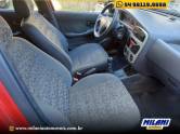 FIAT - PALIO - 2008/2009 - Vermelha - R$ 24.500,00