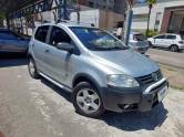 VOLKSWAGEN - CROSSFOX - 2005/2006 - Prata - R$ 30.900,00