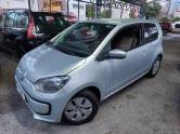 VOLKSWAGEN - UP - 2016/2017 - Prata - R$ 43.900,00