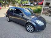 FORD - KA - 2010/2011 - Cinza - R$ 23.500,00